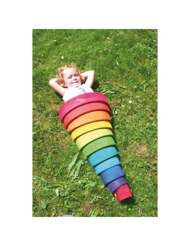 Arc en ciel Grimms 12pc