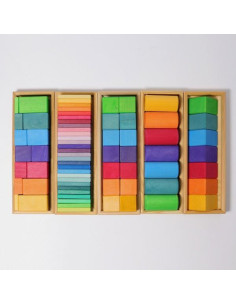 Formes et couleurs 70pcs... 2