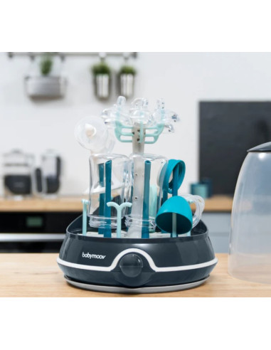 Stérilisateur électrique Turbo...