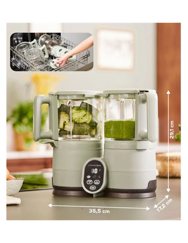 Nutribaby Glass - Cuiseur...