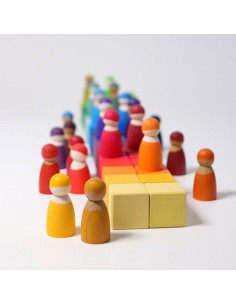 Blocs de construction 36 pc... 2