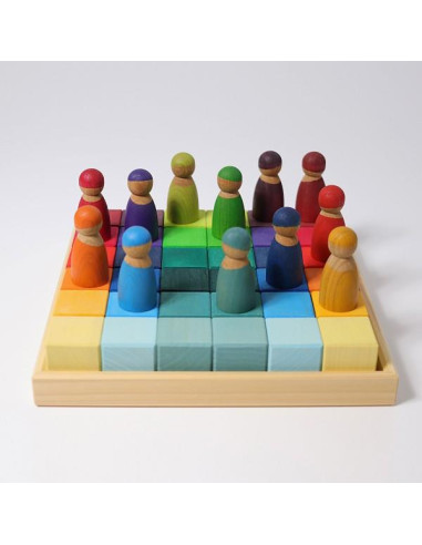 Blocs de construction 36 pc -...