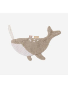 Attache sucette Deepsea Whale