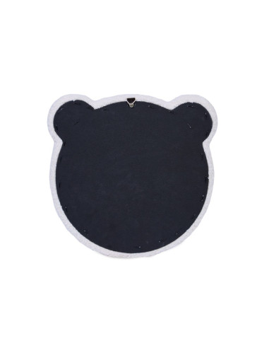 Miroir Teddy Ecru - 35cm