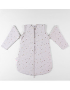 Gigoteuse 70 cm en jersey -...