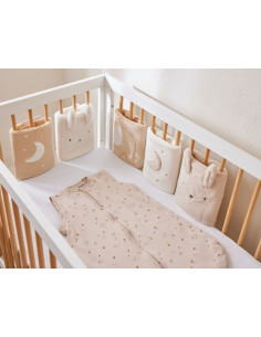 Gigoteuse 70 cm en jersey -... 2