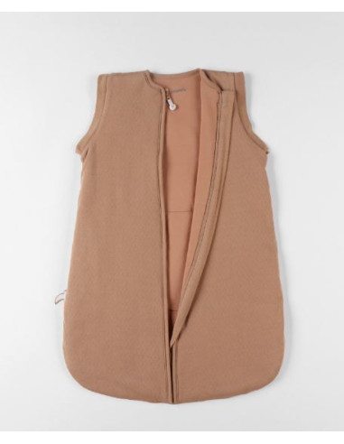 Gigoteuse 70 cm en jersey - Pointelle