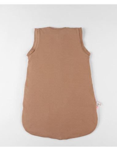 Gigoteuse 70 cm en jersey - Pointelle