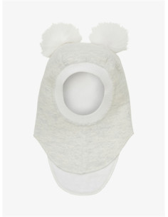 Bonnet balaclava mérinos 2...