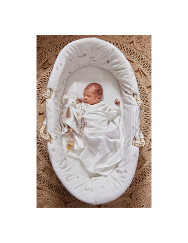 Couffin en veloudoux - Bali , Moka &...