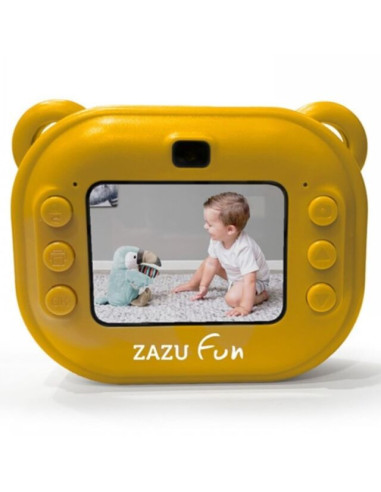 Appareil photo instantané Zazu Fun -...