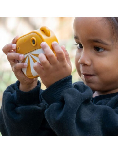 Appareil photo instantané Zazu Fun -...