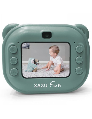 Appareil photo instantané Zazu Fun -...