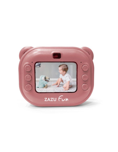 Appareil photo instantané Zazu Fun -...