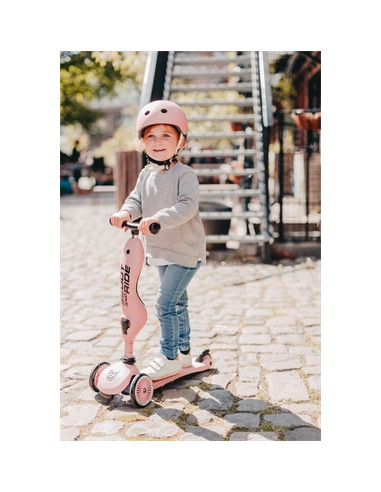 Trottinette Highwaykick 1 - Rose