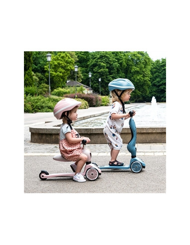 Trottinette Highwaykick 1 - Ash