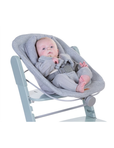 Transat Newborn EVOSIT - Jersey/Black