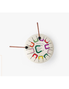 Tambour à languettes -...