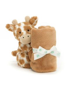 Doudou soother - Girafe