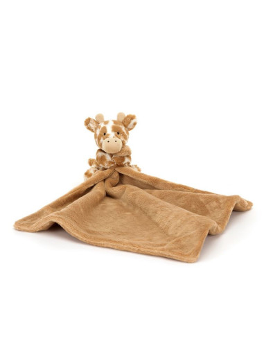 Doudou soother - Giraffe