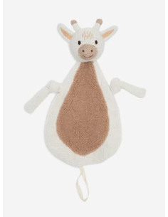 Doudou attache sucette...