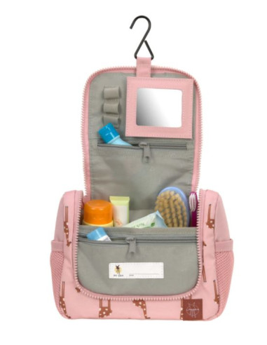 Trousse toilette enfant - Safari Giraffe