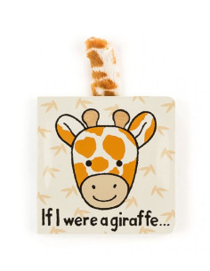 Livre avec peluche If I...