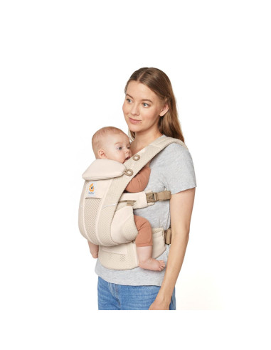 Porte-Bébé Omni Breeze - Natural Beige