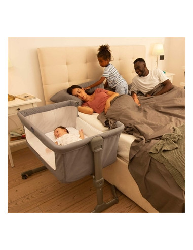 Lit cododo Next2Me Essential - Dune...