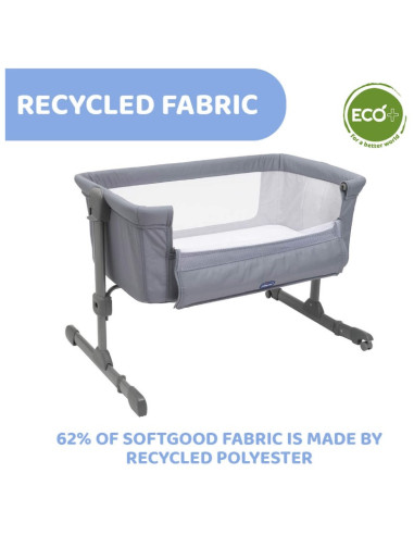 Lit cododo Next2Me Essential - Dune...