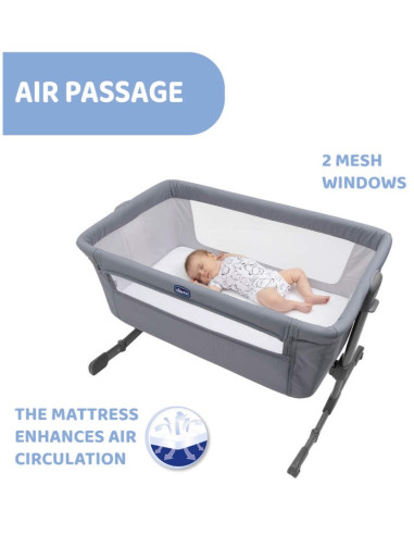 Lit cododo Next2Me Essential - Dune...