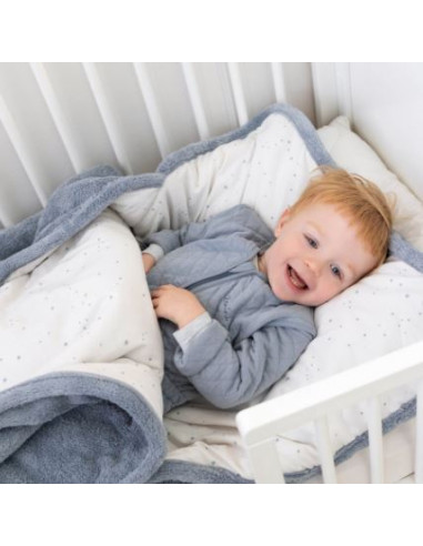 Sac de couchage 70x140 Softy jersey -...