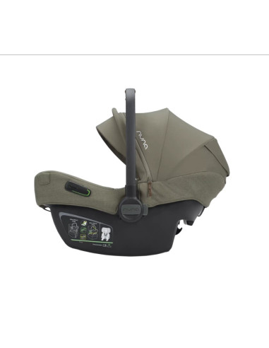 Siège coque Nuna Pipa next - Pine