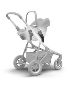 Adaptateur siège auto Thule...