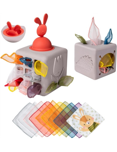 Boîte à mouchoirs Pop Up