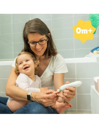 Lime à ongles électrique