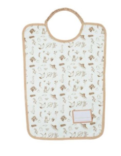 Lot de 2 bavoirs... 2