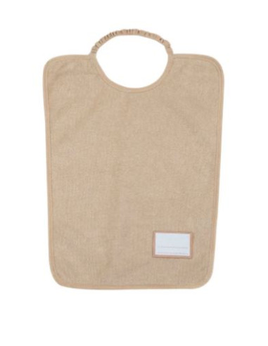 Lot de 2 bavoirs maternelles 30x38cm 