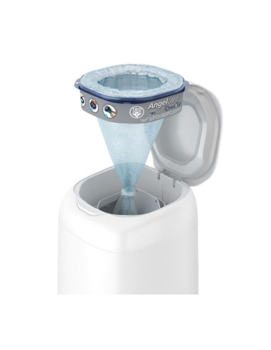 Recharge poubelle à couches Angelcare...