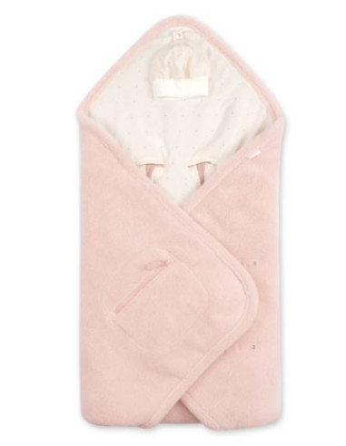 Biside pady softy + jersey - Blush