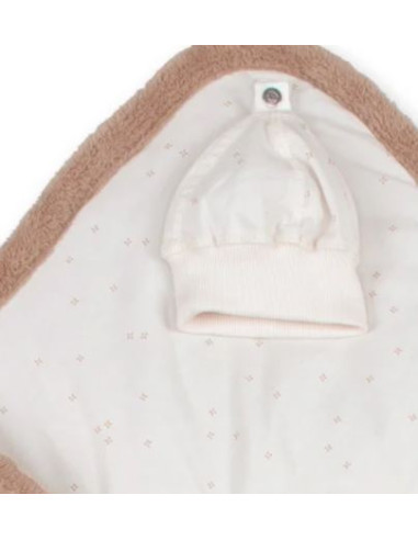 Biside pady softy + jersey - Beige...