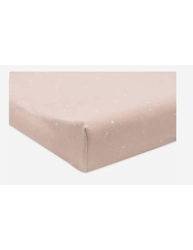 Housse de matelas à langer -...