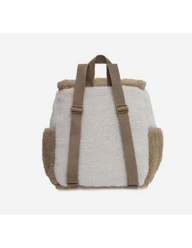 Sac à dos Colourblock - Naturel