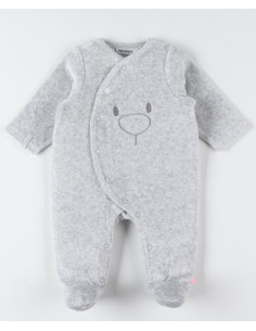 Pyjama Dors-bien en velours...