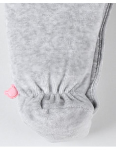 Pyjama Dors-bien en velours... 2