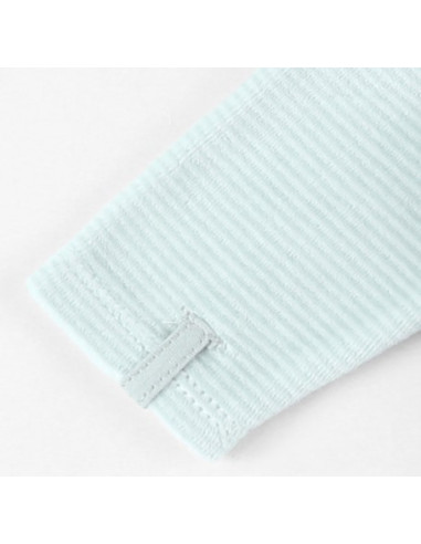 Sweet Dreams Pyjama velours rayé - 1M