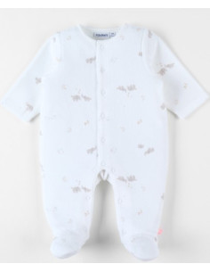 Pyjama Dors-bien en velours...