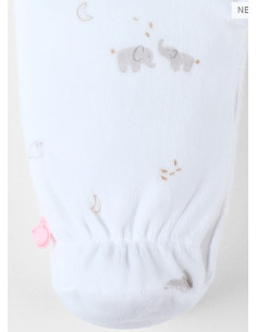 Pyjama Dors-bien en velours... 2