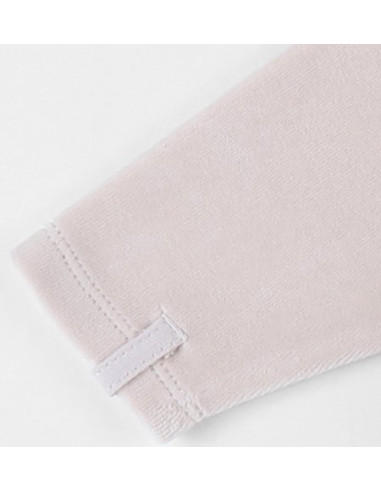 Pyjama Dors-bien en velours Bali...