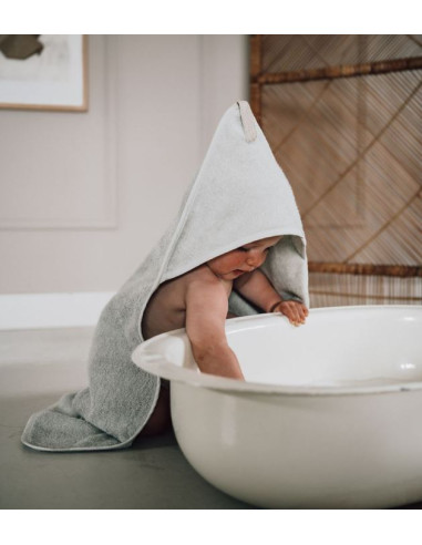 Cape de bain Dijon 100x100cm - Ocean air